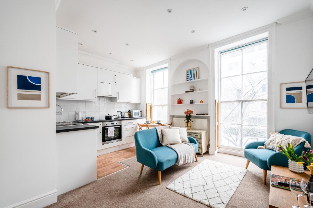Charming 1 Bed Apartment Near Museum London Exterior photo