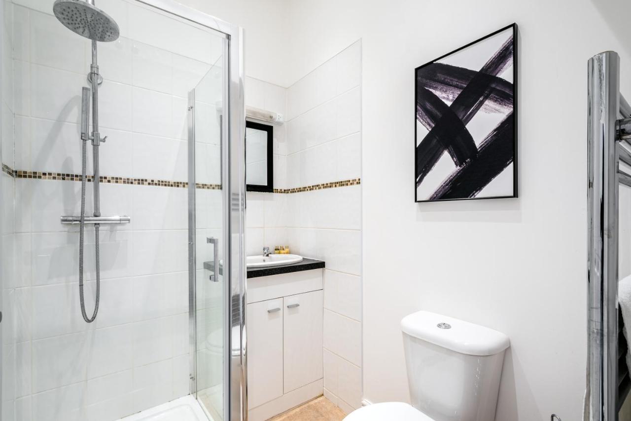 Charming 1 Bed Apartment Near Museum London Exterior photo