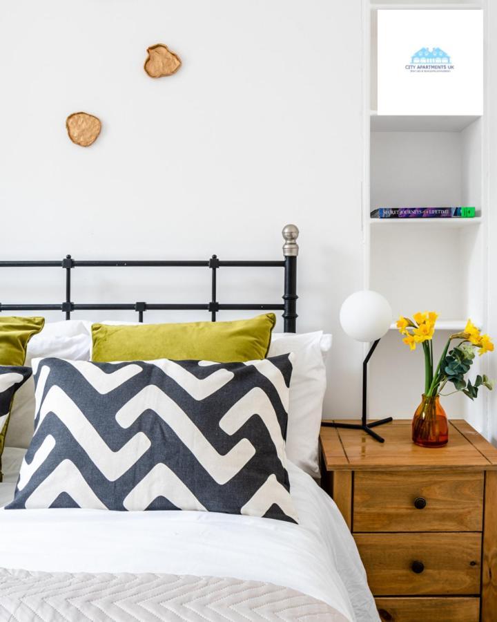 Charming 1 Bed Apartment Near Museum London Exterior photo